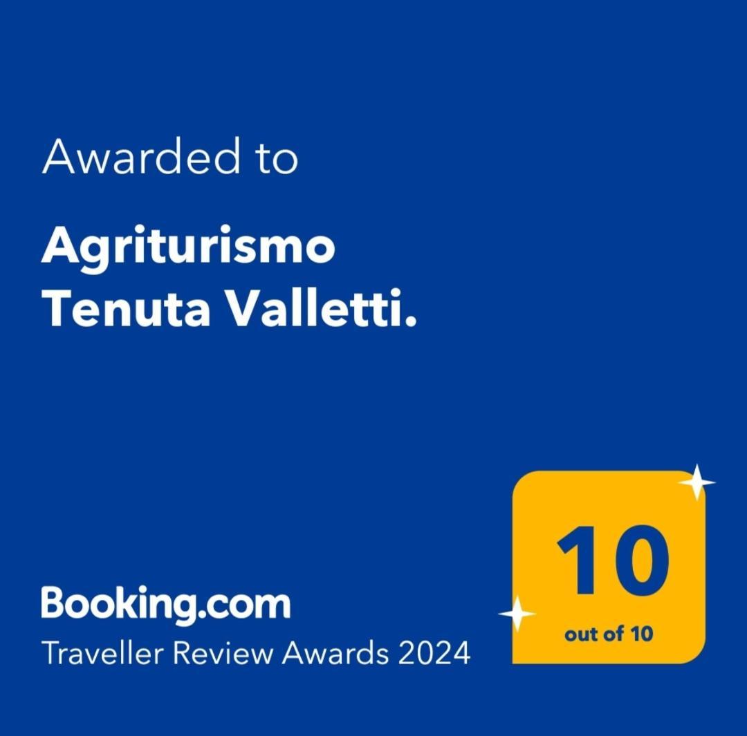 Agriturismo Tenuta Valletti. Sesta Godano Kültér fotó